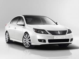 Renault Latitude '2010
